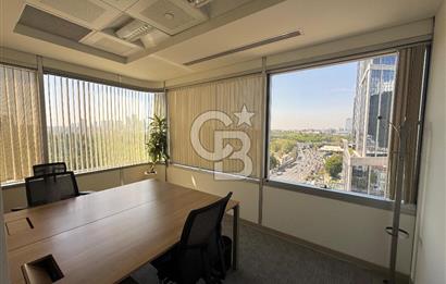 NEO' DAN WINDOWIST' TE BÜTÜN GİDERLER DAHİL YARIM KAT HAZIR OFİS