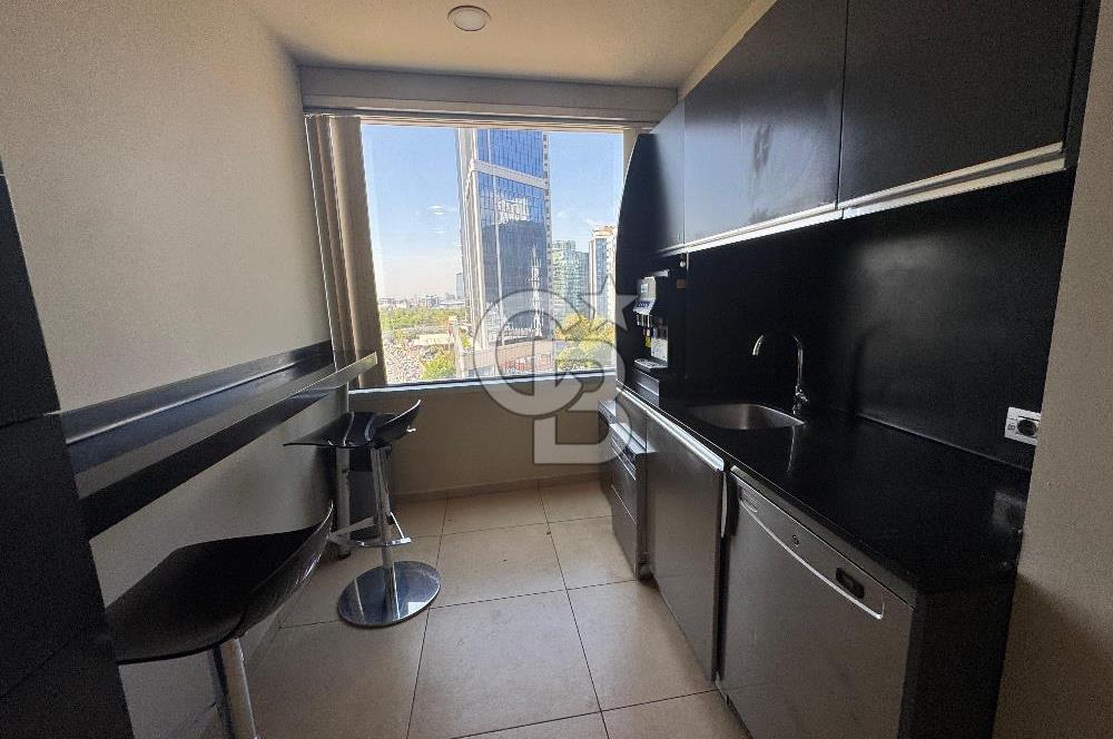 NEO' DAN WINDOWIST' TE BÜTÜN GİDERLER DAHİL YARIM KAT HAZIR OFİS