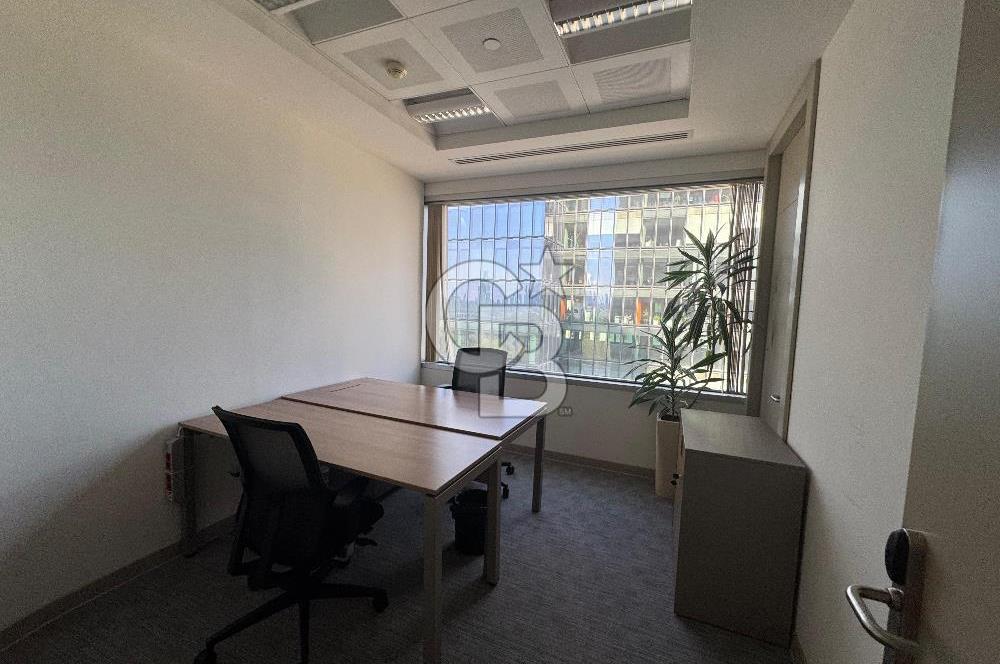 NEO' DAN WINDOWIST' TE BÜTÜN GİDERLER DAHİL YARIM KAT HAZIR OFİS