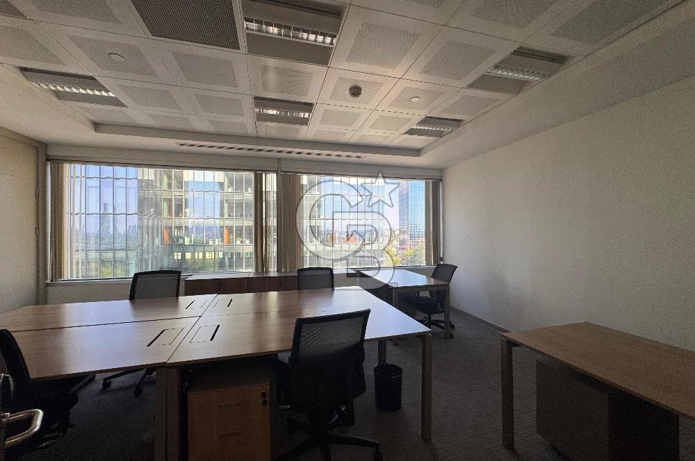 NEO' DAN WINDOWIST' TE BÜTÜN GİDERLER DAHİL YARIM KAT HAZIR OFİS