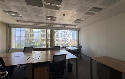 NEO' DAN WINDOWIST' TE BÜTÜN GİDERLER DAHİL YARIM KAT HAZIR OFİS