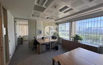 NEO' DAN WINDOWIST' TE BÜTÜN GİDERLER DAHİL YARIM KAT HAZIR OFİS