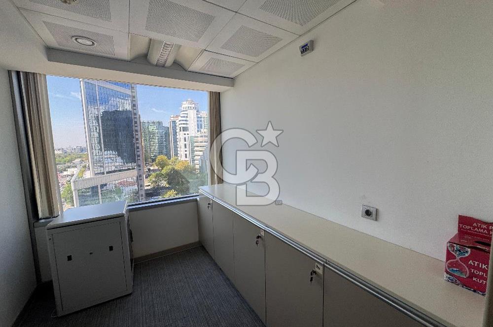 NEO' DAN WINDOWIST' TE BÜTÜN GİDERLER DAHİL YARIM KAT HAZIR OFİS