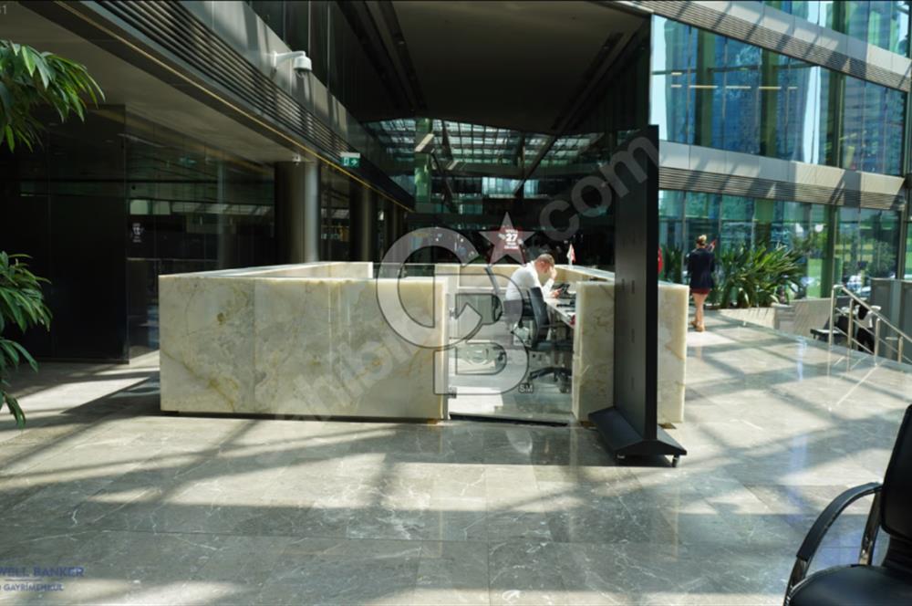 NEO'DAN LEVENT 199' DA 3600 M2 HAZIR OFİS