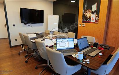 NEO'DAN ETİLER'DE 165 M2 HER ŞEY DAHİL YARIM KAT KİRALIK OFİS!