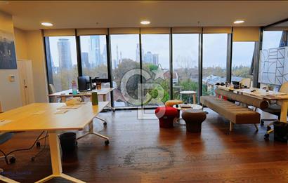 NEO'DAN ETİLER'DE 165 M2 HER ŞEY DAHİL YARIM KAT KİRALIK OFİS!