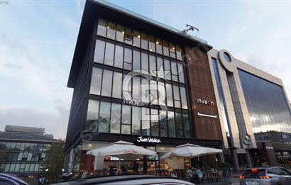 NEO'DAN ETİLER'DE 165 M2 HER ŞEY DAHİL YARIM KAT KİRALIK OFİS!