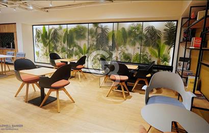 NEO'DAN ETİLER'DE 165 M2 HER ŞEY DAHİL YARIM KAT KİRALIK OFİS!