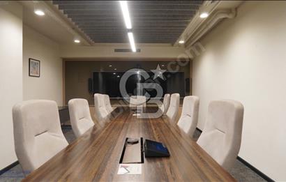 NEO'DAN ETİLER'DE 165 M2 HER ŞEY DAHİL YARIM KAT KİRALIK OFİS!