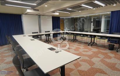 NEO'DAN ETİLER'DE 165 M2 HER ŞEY DAHİL YARIM KAT KİRALIK OFİS!