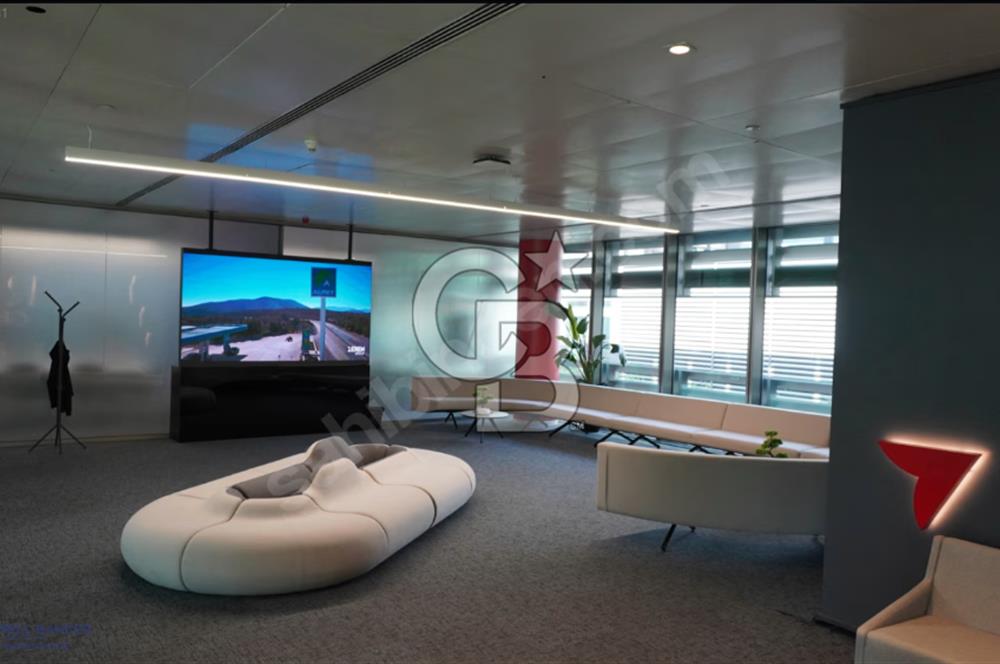 NEO'DAN LEVENT 199' DA 3600 M2 HAZIR OFİS