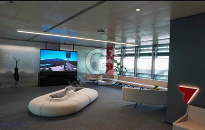 NEO'DAN LEVENT 199' DA 3600 M2 HAZIR OFİS