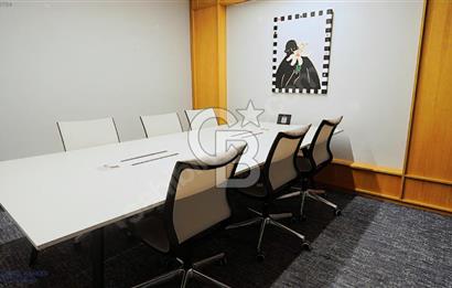 NEO'DAN ETİLER'DE 165 M2 HER ŞEY DAHİL YARIM KAT KİRALIK OFİS!