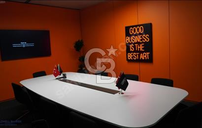 NEO'DAN LEVENT 199' DA 3600 M2 HAZIR OFİS