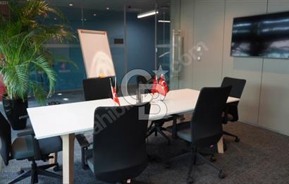 NEO'DAN LEVENT 199' DA 3600 M2 HAZIR OFİS