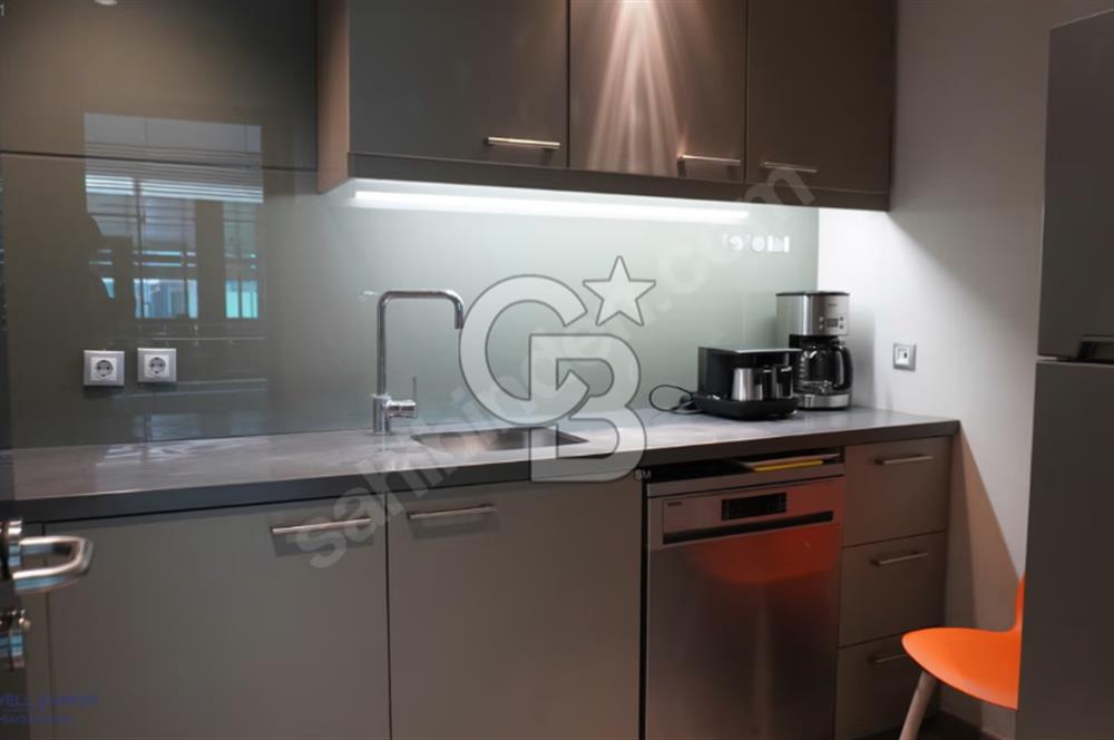 NEO'DAN LEVENT 199' DA 3600 M2 HAZIR OFİS