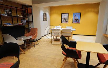 NEO'DAN ETİLER'DE 165 M2 HER ŞEY DAHİL YARIM KAT KİRALIK OFİS!