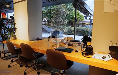 NEO'DAN ETİLER'DE 165 M2 HER ŞEY DAHİL YARIM KAT KİRALIK OFİS!