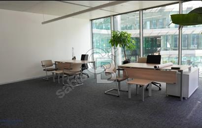 NEO'DAN LEVENT 199' DA 3600 M2 HAZIR OFİS