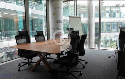 NEO'DAN LEVENT 199' DA 3600 M2 HAZIR OFİS