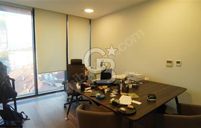 NEO'DAN ETİLER'DE 165 M2 HER ŞEY DAHİL YARIM KAT KİRALIK OFİS!