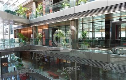 NEO'DAN LEVENT 199' DA 3600 M2 HAZIR OFİS