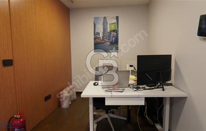 NEO'DAN ETİLER'DE 165 M2 HER ŞEY DAHİL YARIM KAT KİRALIK OFİS!