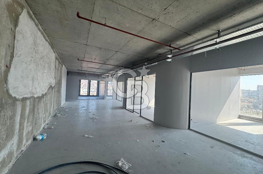 NEO'DAN FERKO LINE'DA 788M2 GENİŞ EKİPLER İÇİN OFİS FIRSATI