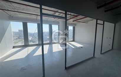 NEO'DAN FERKO LINE'DA 788M2 GENİŞ EKİPLER İÇİN OFİS FIRSATI