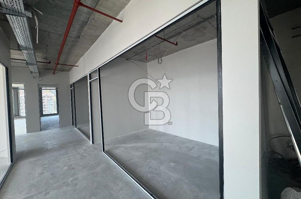 NEO'DAN FERKO LINE'DA 788M2 GENİŞ EKİPLER İÇİN OFİS FIRSATI