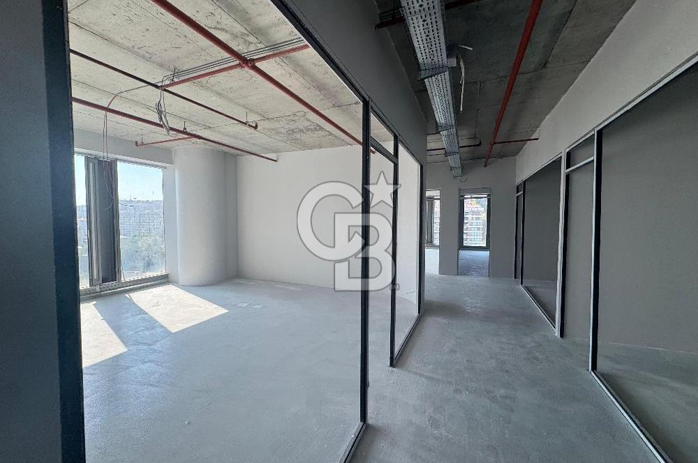 NEO'DAN FERKO LINE'DA 788M2 GENİŞ EKİPLER İÇİN OFİS FIRSATI