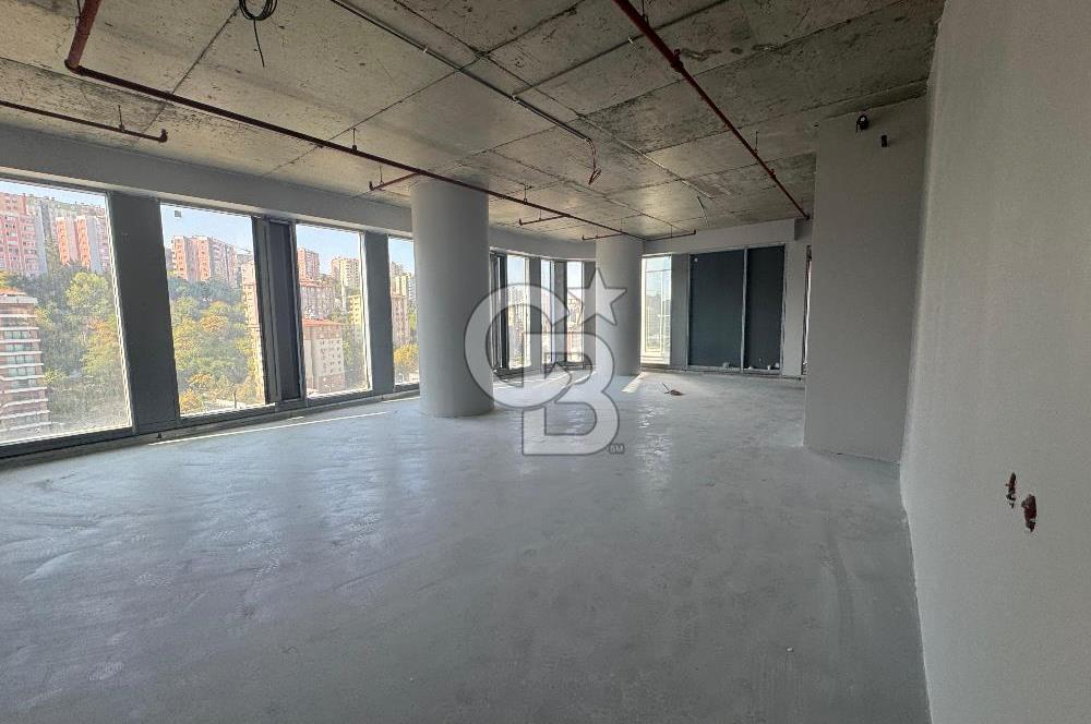 NEO'DAN FERKO LINE'DA 788M2 GENİŞ EKİPLER İÇİN OFİS FIRSATI