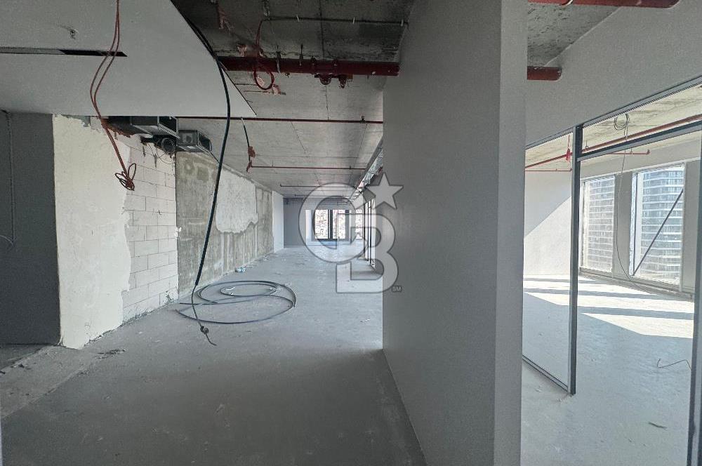 NEO'DAN FERKO LINE'DA 788M2 GENİŞ EKİPLER İÇİN OFİS FIRSATI