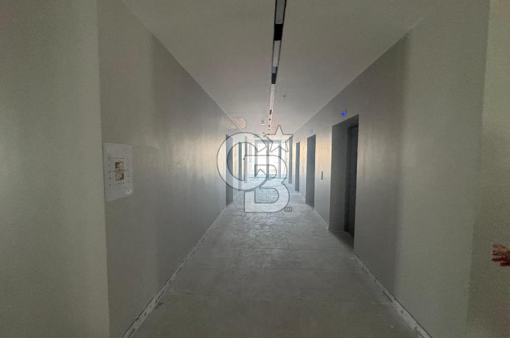 NEO'DAN FERKO LINE'DA 788M2 GENİŞ EKİPLER İÇİN OFİS FIRSATI