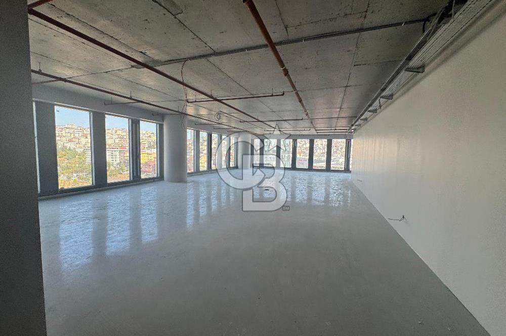 NEO'DAN FERKO LINE'DA 788M2 GENİŞ EKİPLER İÇİN OFİS FIRSATI