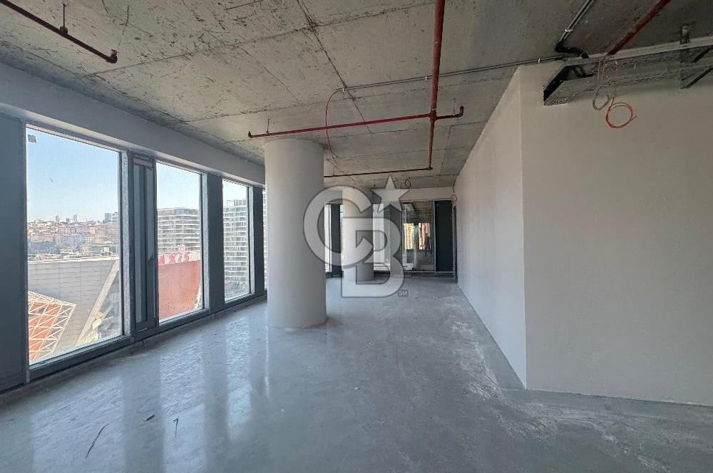 NEO'DAN FERKO LINE'DA 788M2 GENİŞ EKİPLER İÇİN OFİS FIRSATI