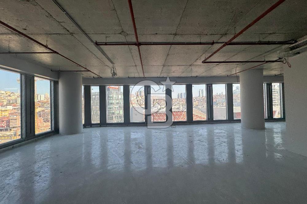 NEO'DAN FERKO LINE'DA 788M2 GENİŞ EKİPLER İÇİN OFİS FIRSATI