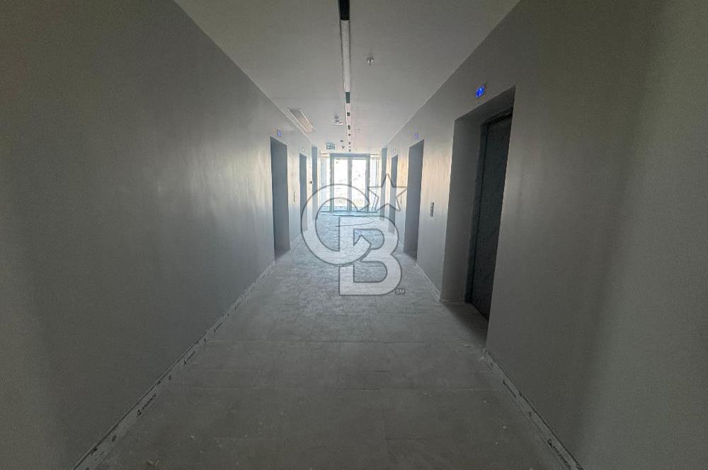 NEO'DAN FERKO LINE'DA 788M2 GENİŞ EKİPLER İÇİN OFİS FIRSATI