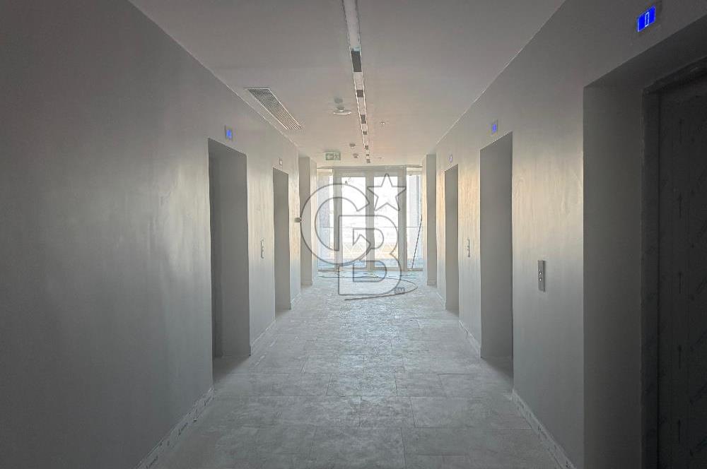 NEO'DAN FERKO LINE DA 1700M2 PRESTİJLİ OFİS FIRSATI TEK YETKİLİ