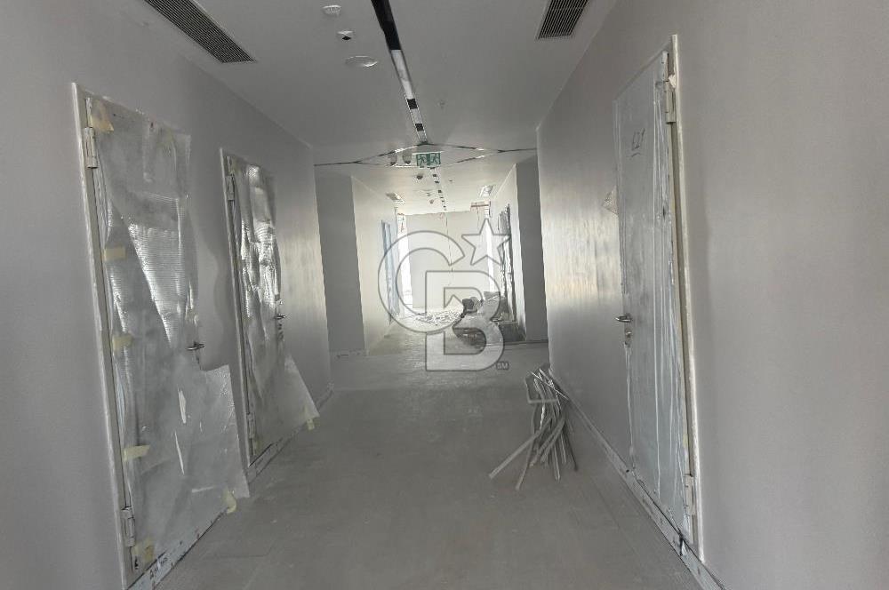 NEO'DAN FERKO LINE DA 1700M2 PRESTİJLİ OFİS FIRSATI TEK YETKİLİ