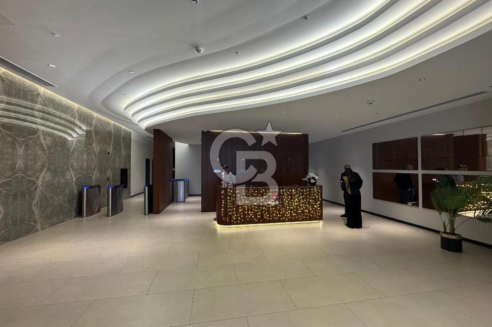 NEO'DAN FERKO LINE DA 1700M2 PRESTİJLİ OFİS FIRSATI TEK YETKİLİ