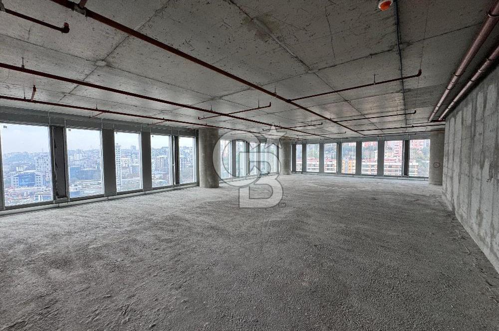 NEO'DAN FERKO LINE DA 1700M2 PRESTİJLİ OFİS FIRSATI TEK YETKİLİ