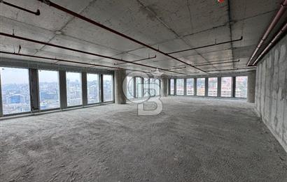 NEO'DAN FERKO LINE DA 1700M2 PRESTİJLİ OFİS FIRSATI TEK YETKİLİ