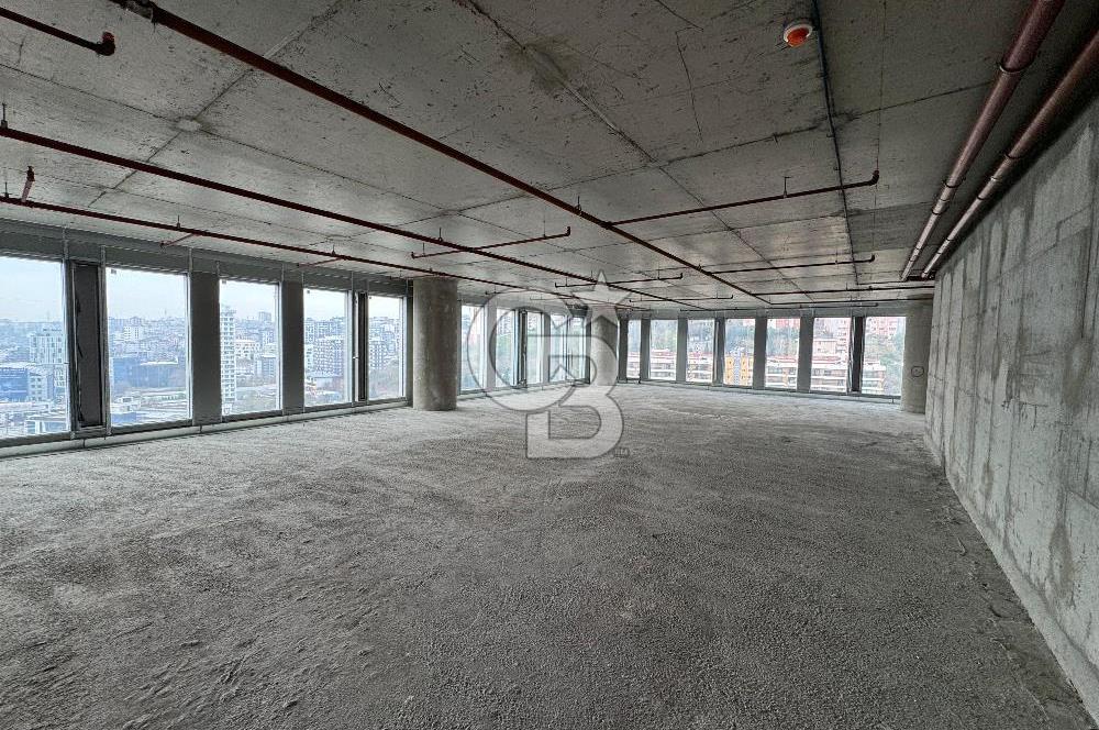 NEO'DAN FERKO LINE DA 1700M2 PRESTİJLİ OFİS FIRSATI TEK YETKİLİ