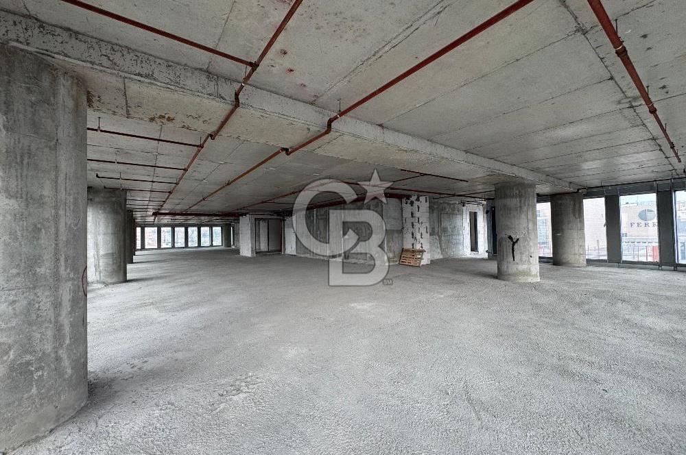 NEO'DAN FERKO LINE DA 1700M2 PRESTİJLİ OFİS FIRSATI TEK YETKİLİ