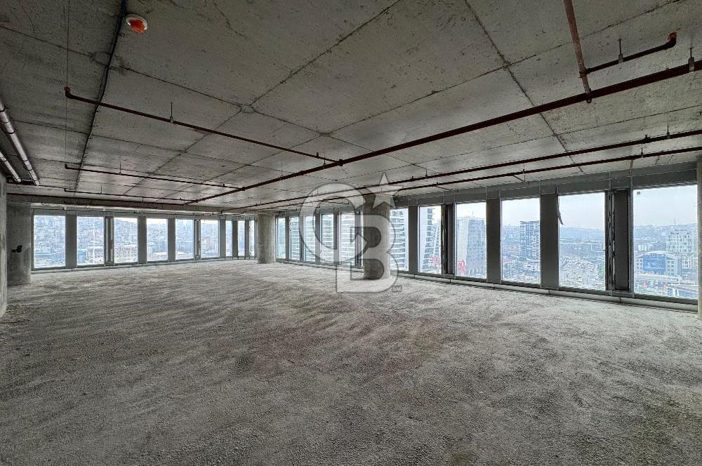 NEO'DAN FERKO LINE DA 1700M2 PRESTİJLİ OFİS FIRSATI TEK YETKİLİ