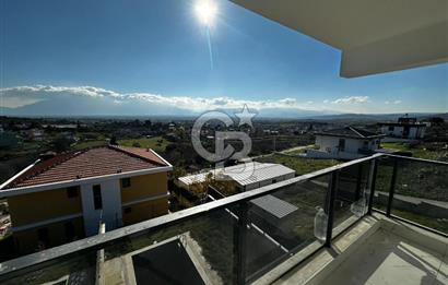 Manisa Üçpınarda Şehir Manzaralı Müstakil Havuzlu 4+2 İkiz Villa