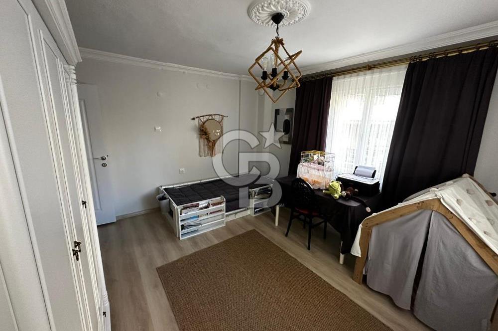 Manisa 75.Yıl Mahallesinde 3+1 Daire