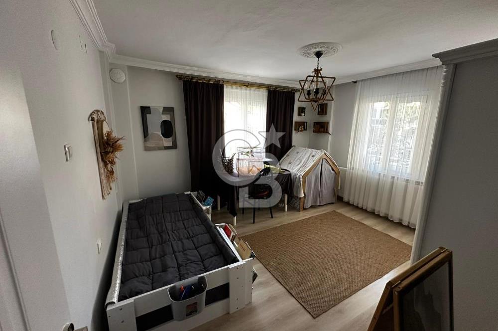 Manisa 75.Yıl Mahallesinde 3+1 Daire