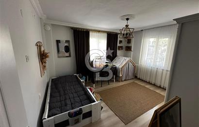 Manisa 75.Yıl Mahallesinde 3+1 Daire